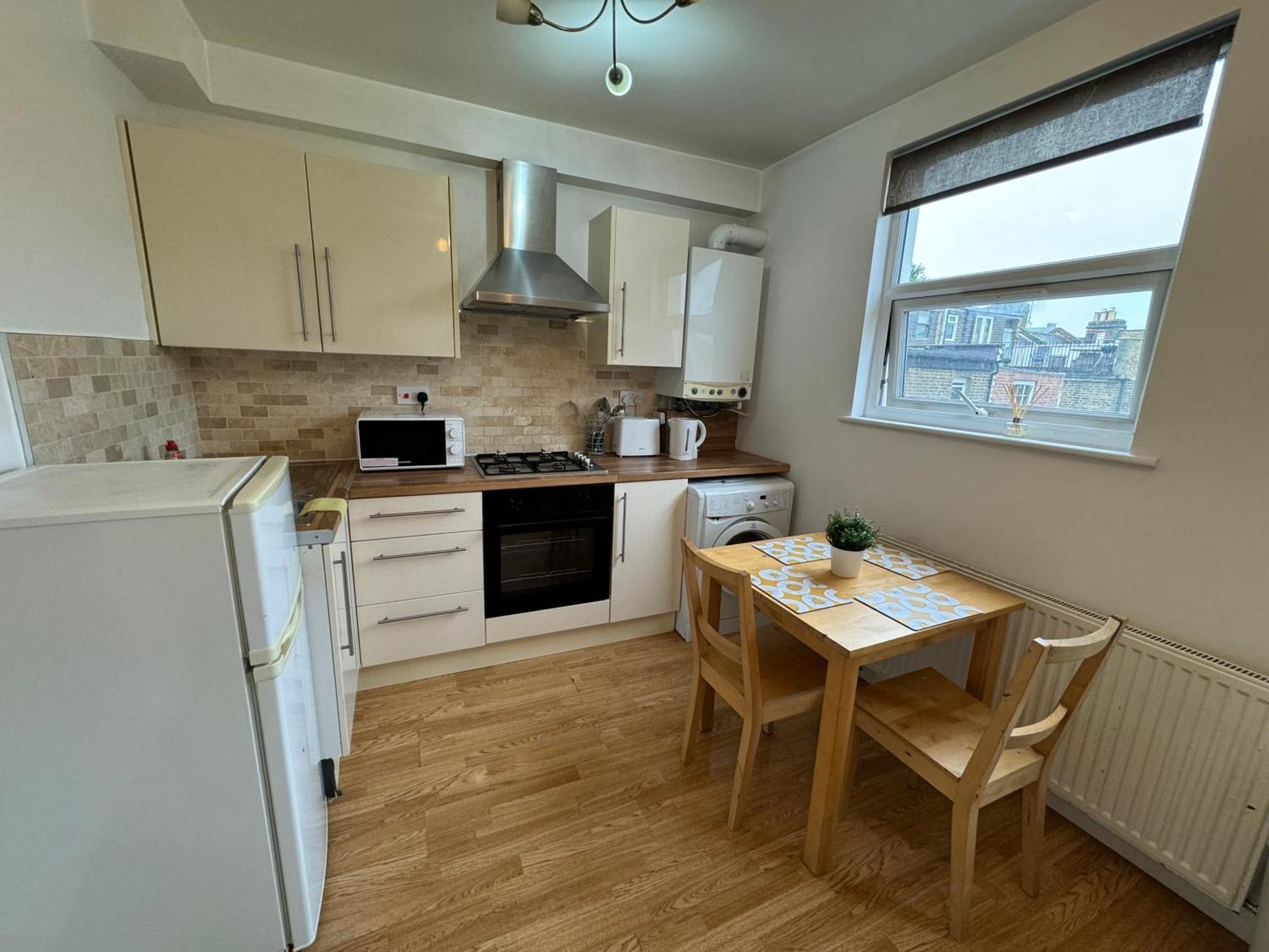 Beautiful 1 Bedroom Flat In Fulham London Exterior photo